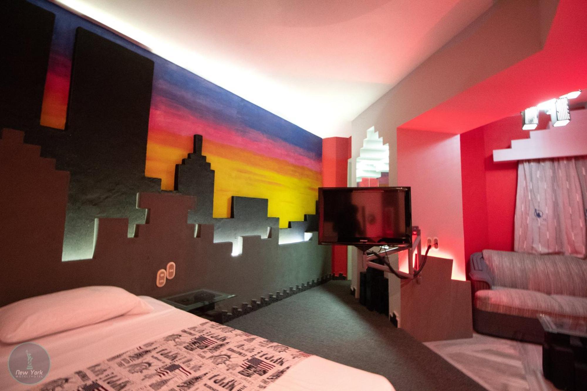 New York Hotel/Motel Orizaba  Luaran gambar