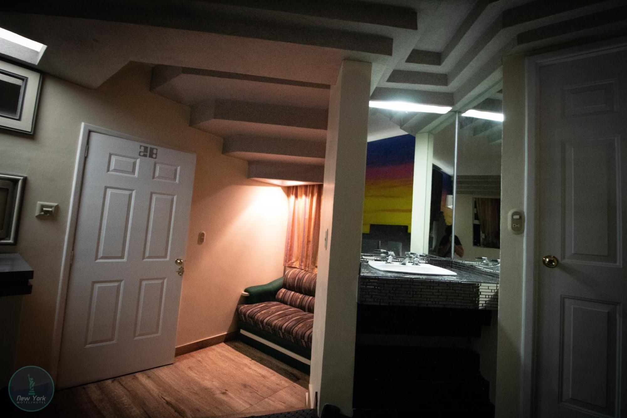 New York Hotel/Motel Orizaba  Luaran gambar