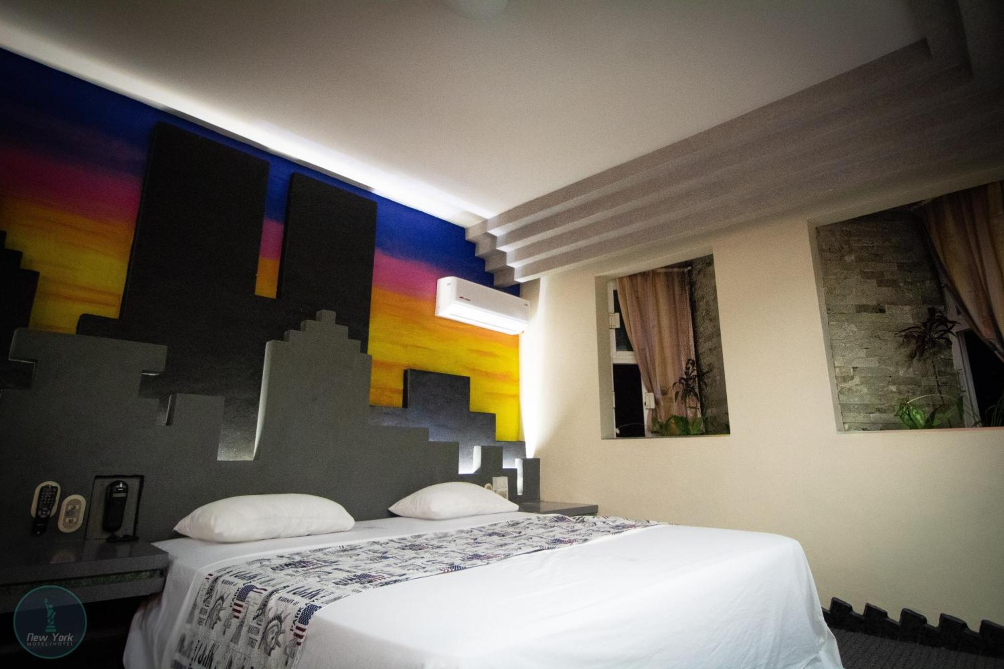 New York Hotel/Motel Orizaba  Luaran gambar