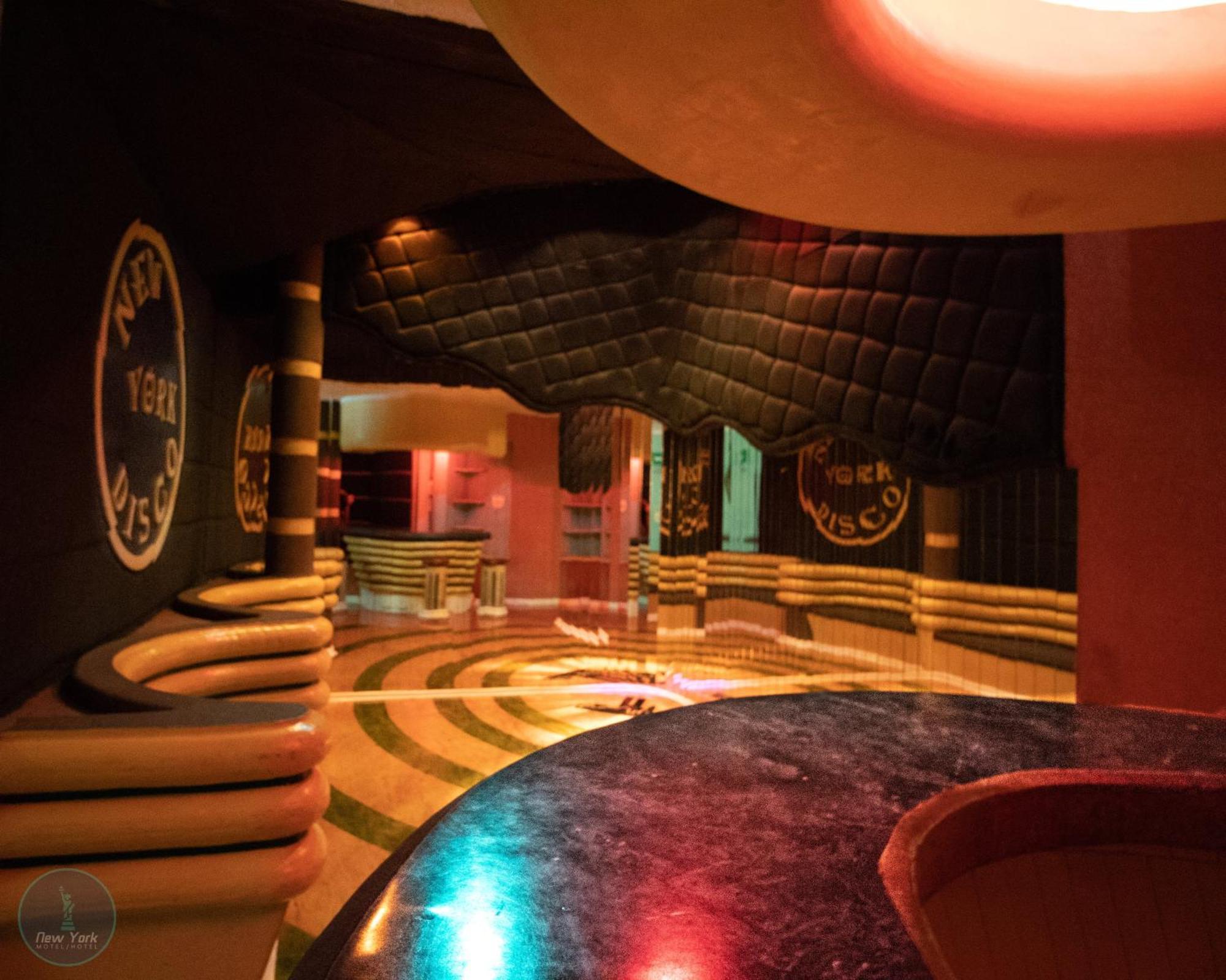 New York Hotel/Motel Orizaba  Luaran gambar