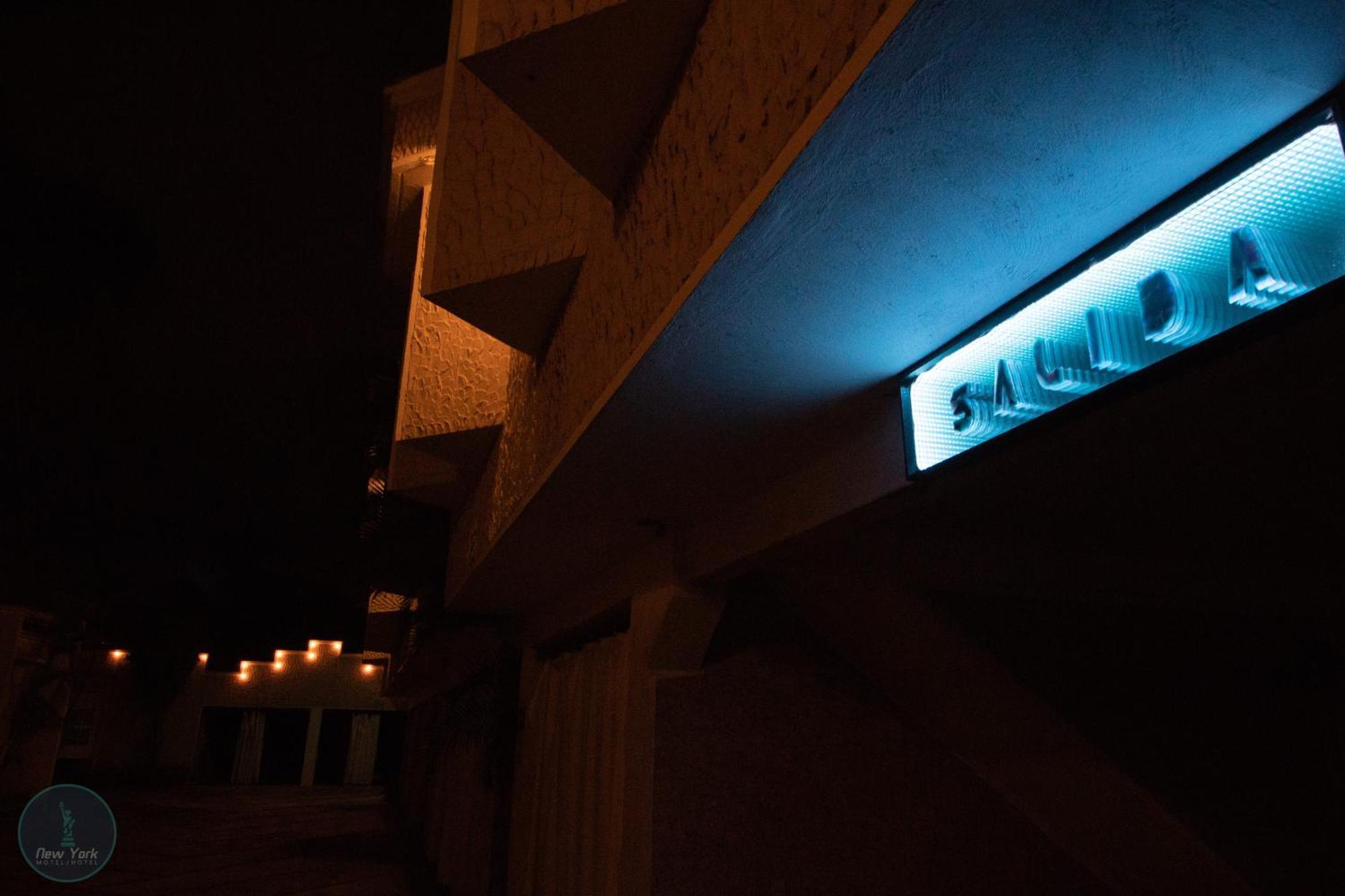 New York Hotel/Motel Orizaba  Luaran gambar