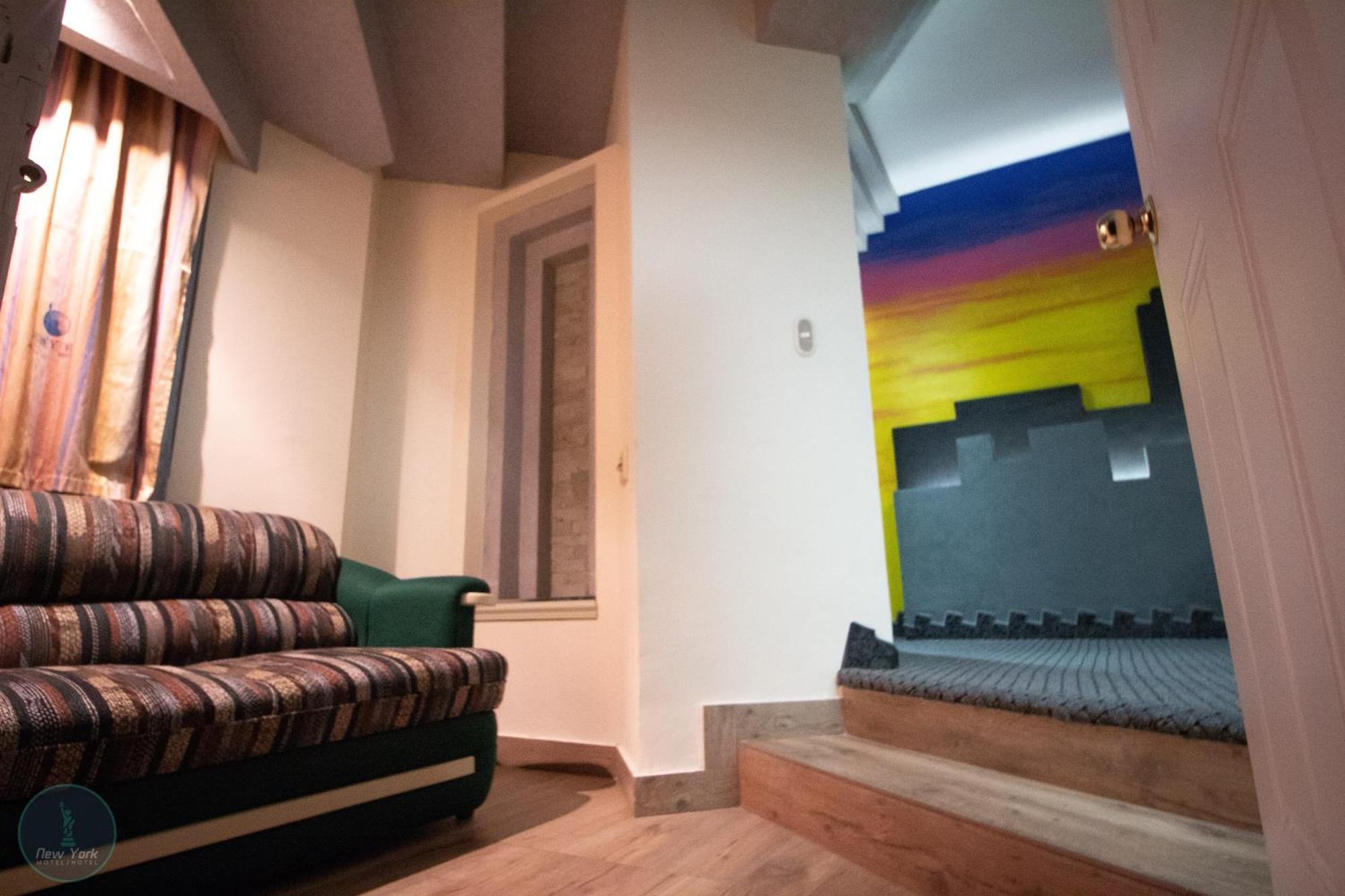 New York Hotel/Motel Orizaba  Luaran gambar