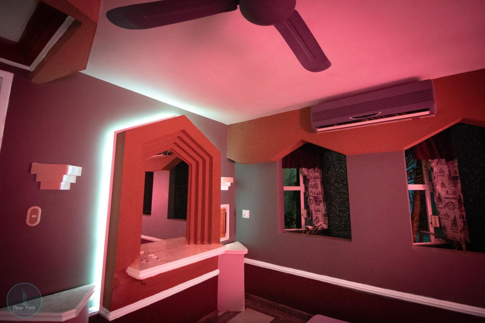 New York Hotel/Motel Orizaba  Luaran gambar